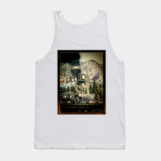 V.& T. R. R. Tank Top